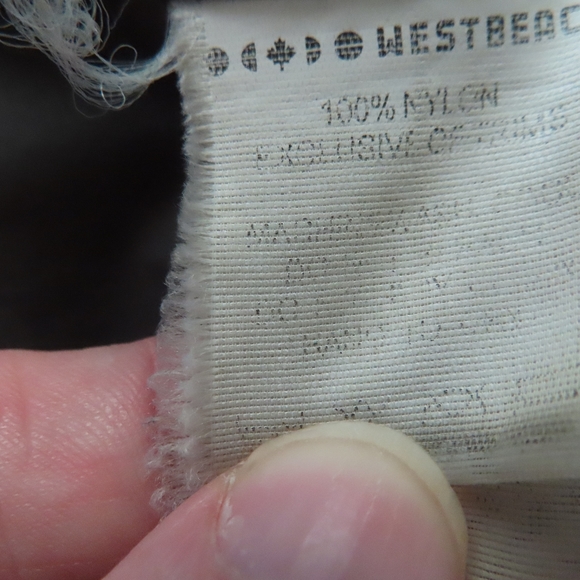 westbeach rider adapt 25th anniversary down insulated jacket L olive green - Picture 10 of 10